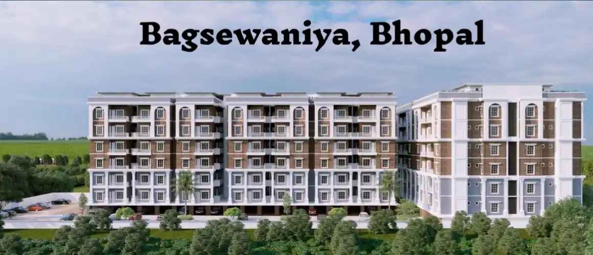 Bagsewaniya Bhopal Real Estate, Flats and Homes