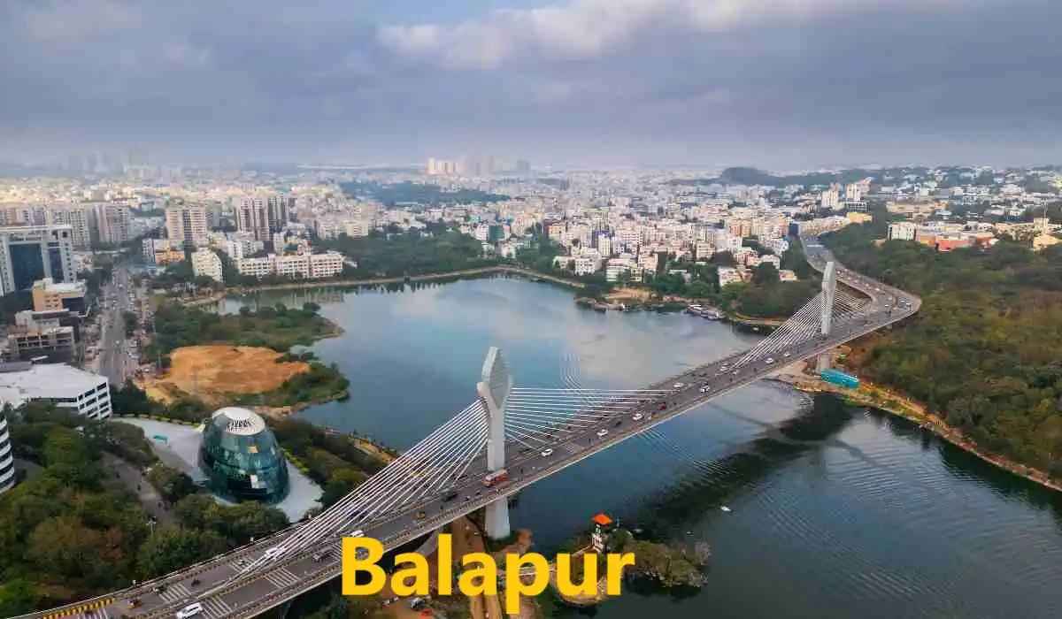 Balapur Hyderabad locality guide
