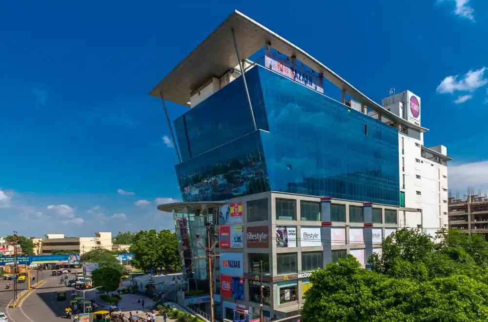 Shopping Malls
