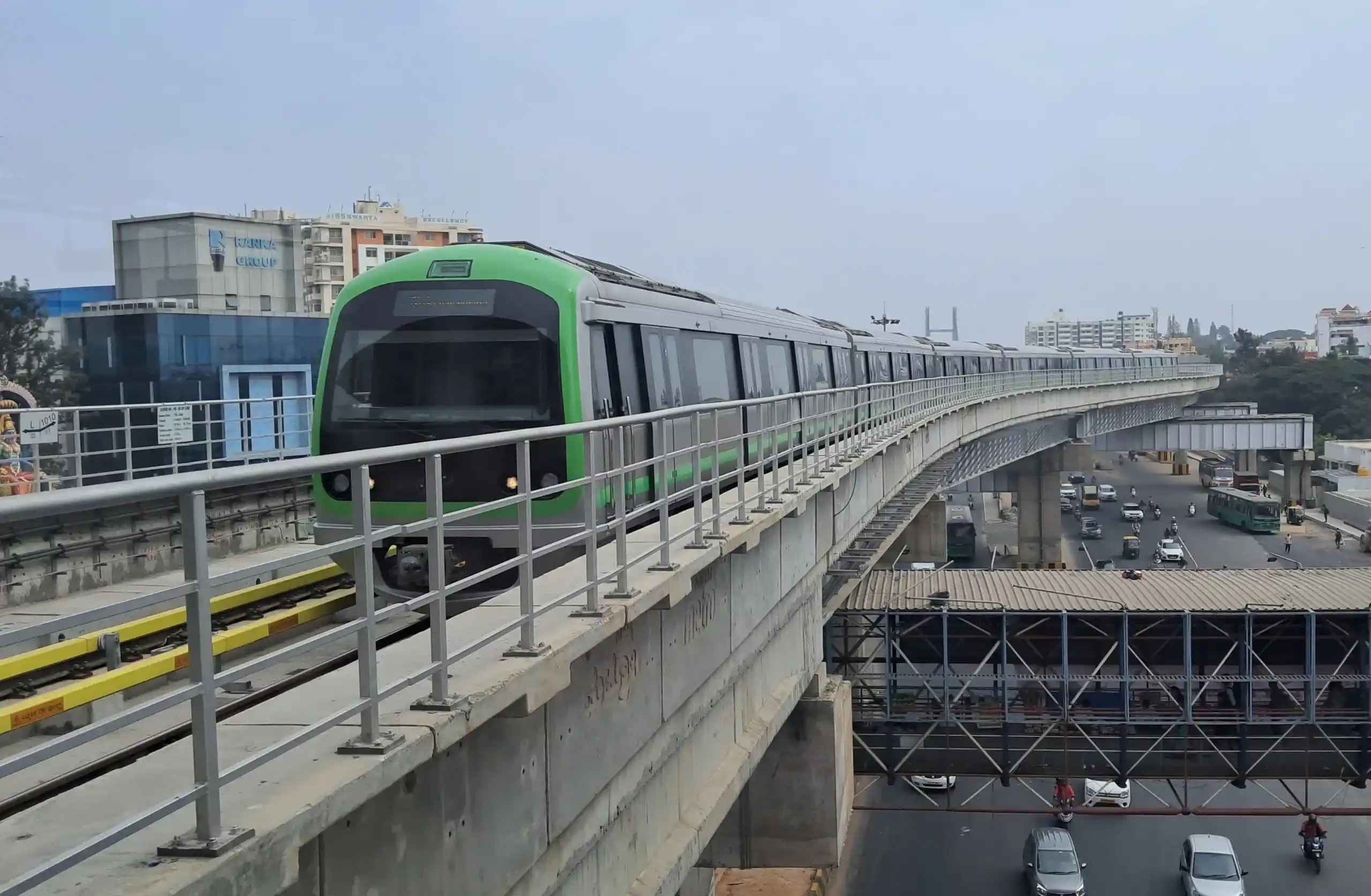 metro
