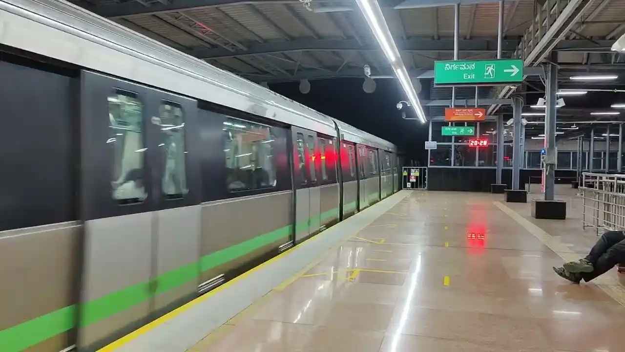 metro