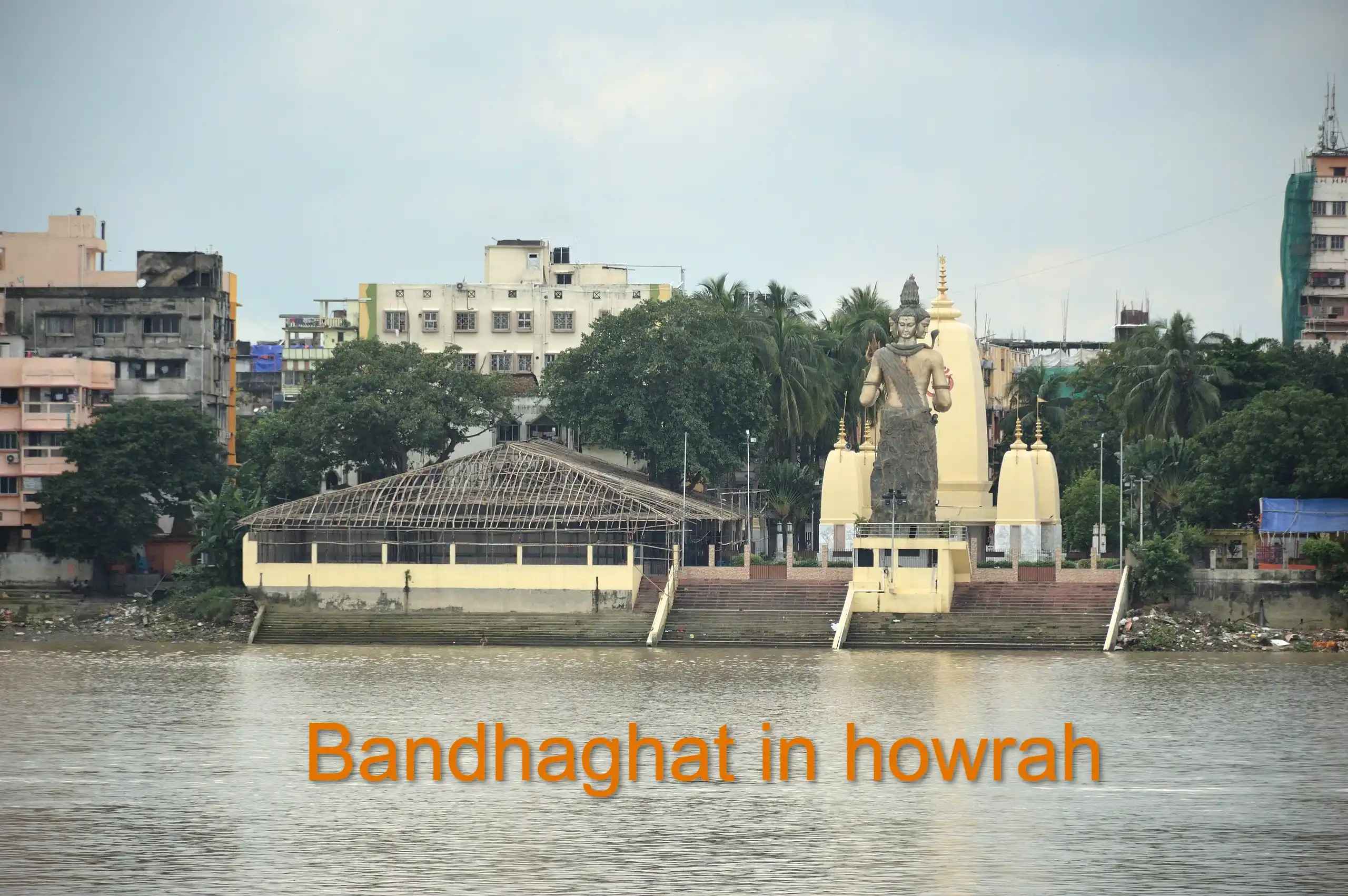Bandhaghat, Howrah: Locality Overview