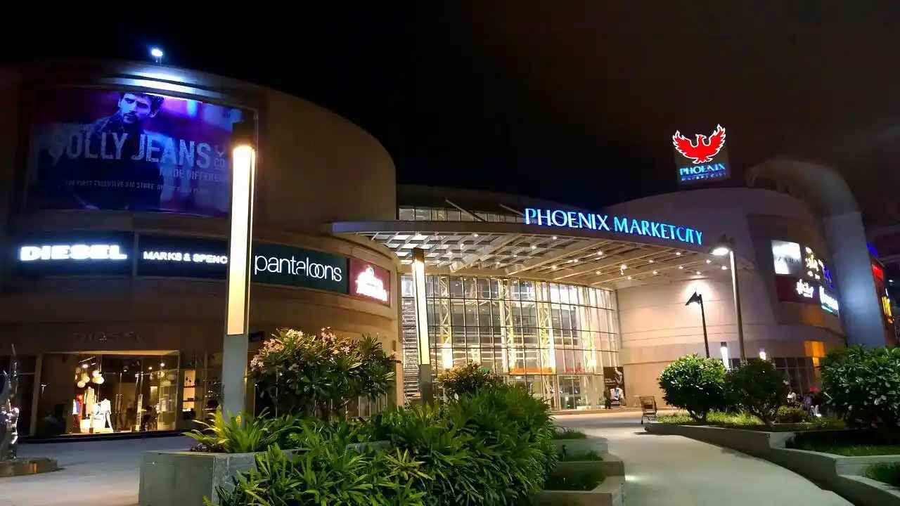 Shopping Malls