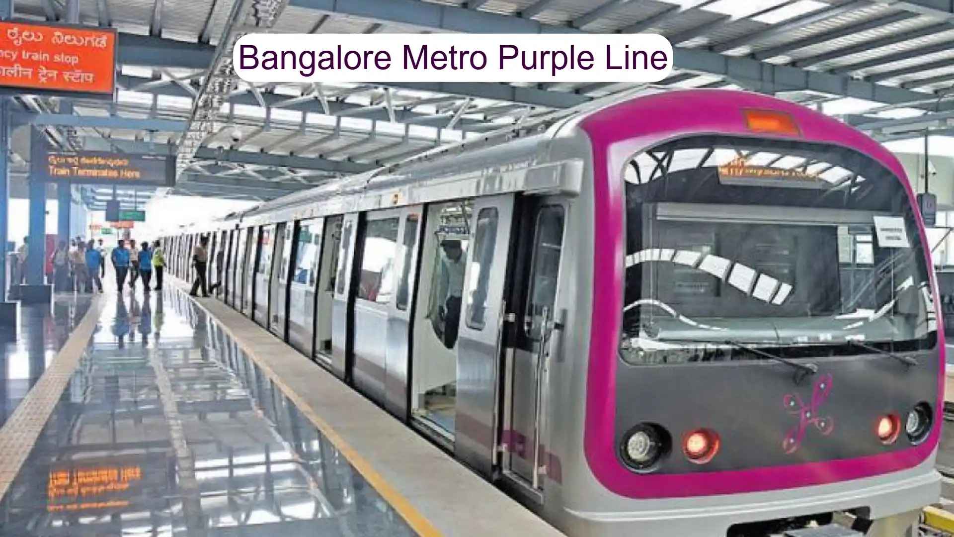 Bangalore Metro Purple Line: Complete Route and Stations Guide
