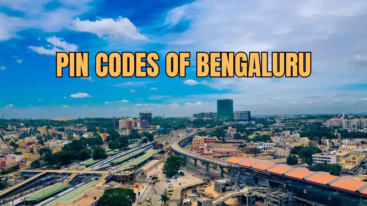 Bangalore PIN Code Guide: Areas & Search Tips