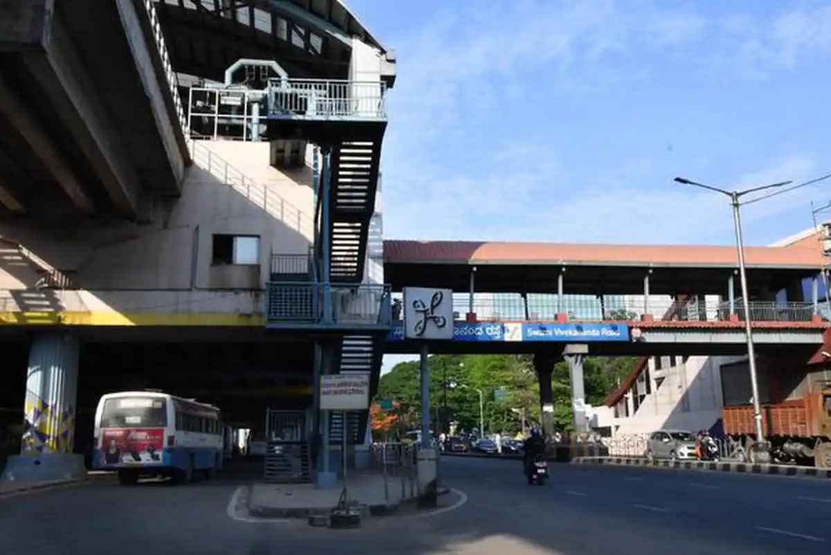 Metro Stations
