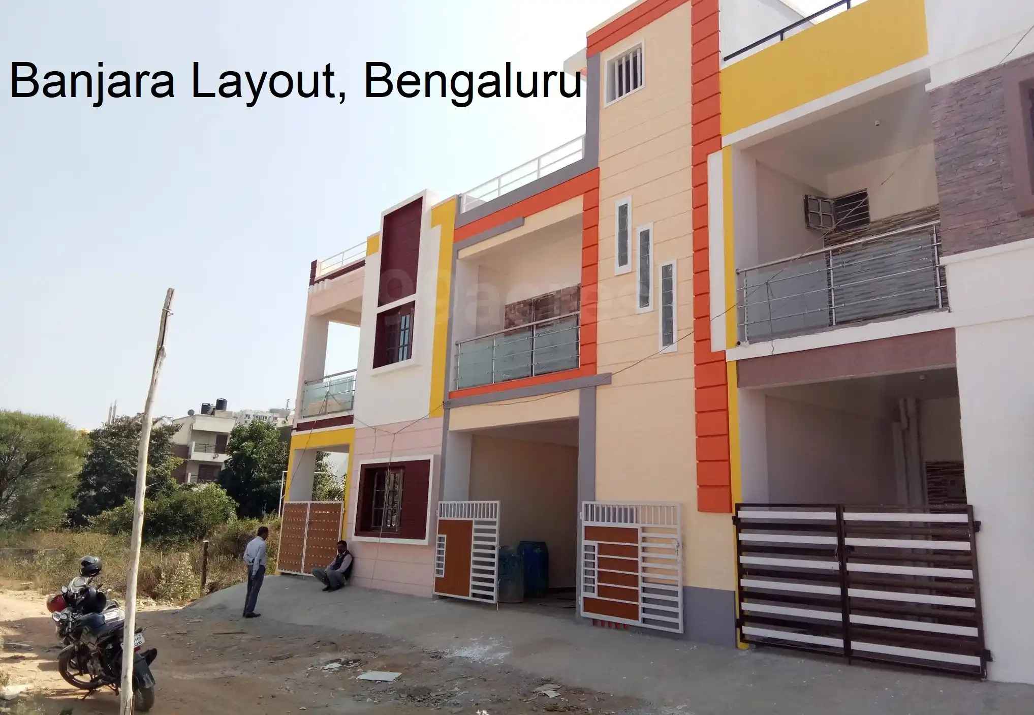 Banjara Layout, Horamavu, Bengaluru - Locality Overview