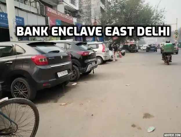 Bank Enclave, Laxmi Nagar: Prime Locale in East Delhi