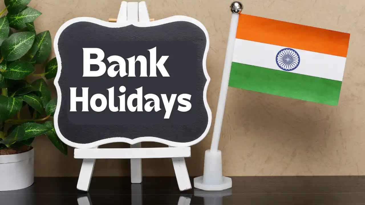 2026 Bank Holiday List for All Indian States