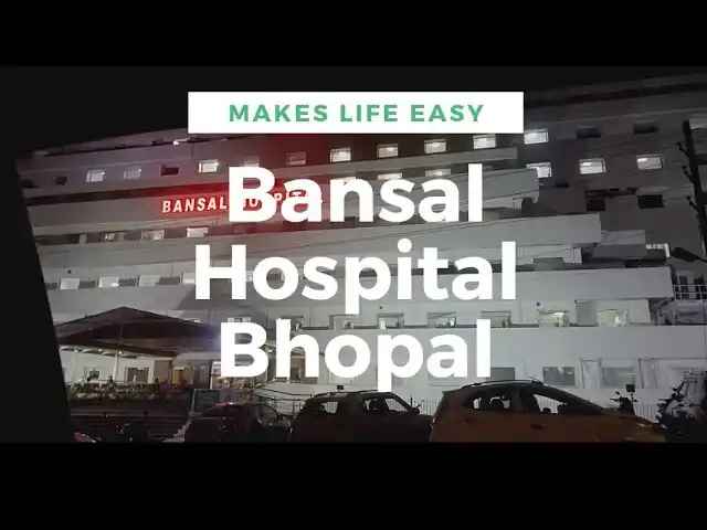 Bansal Hospital Location