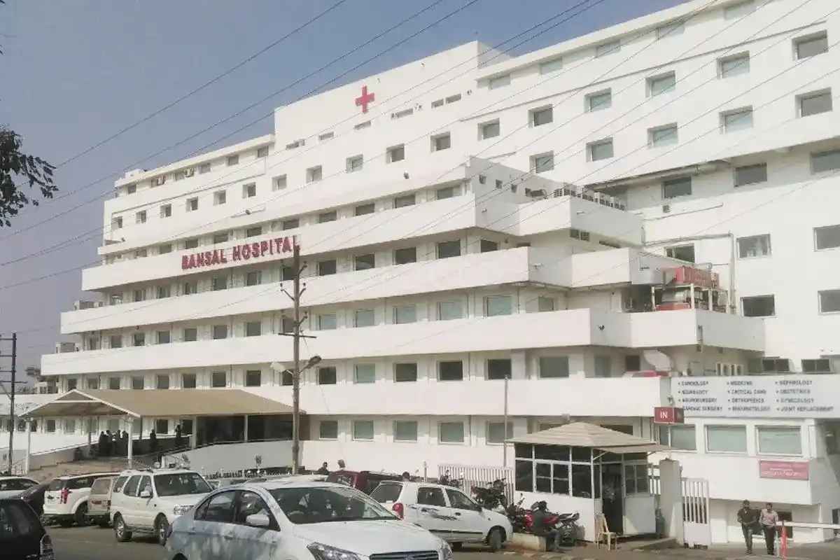 Bansal Hospital Bhopal