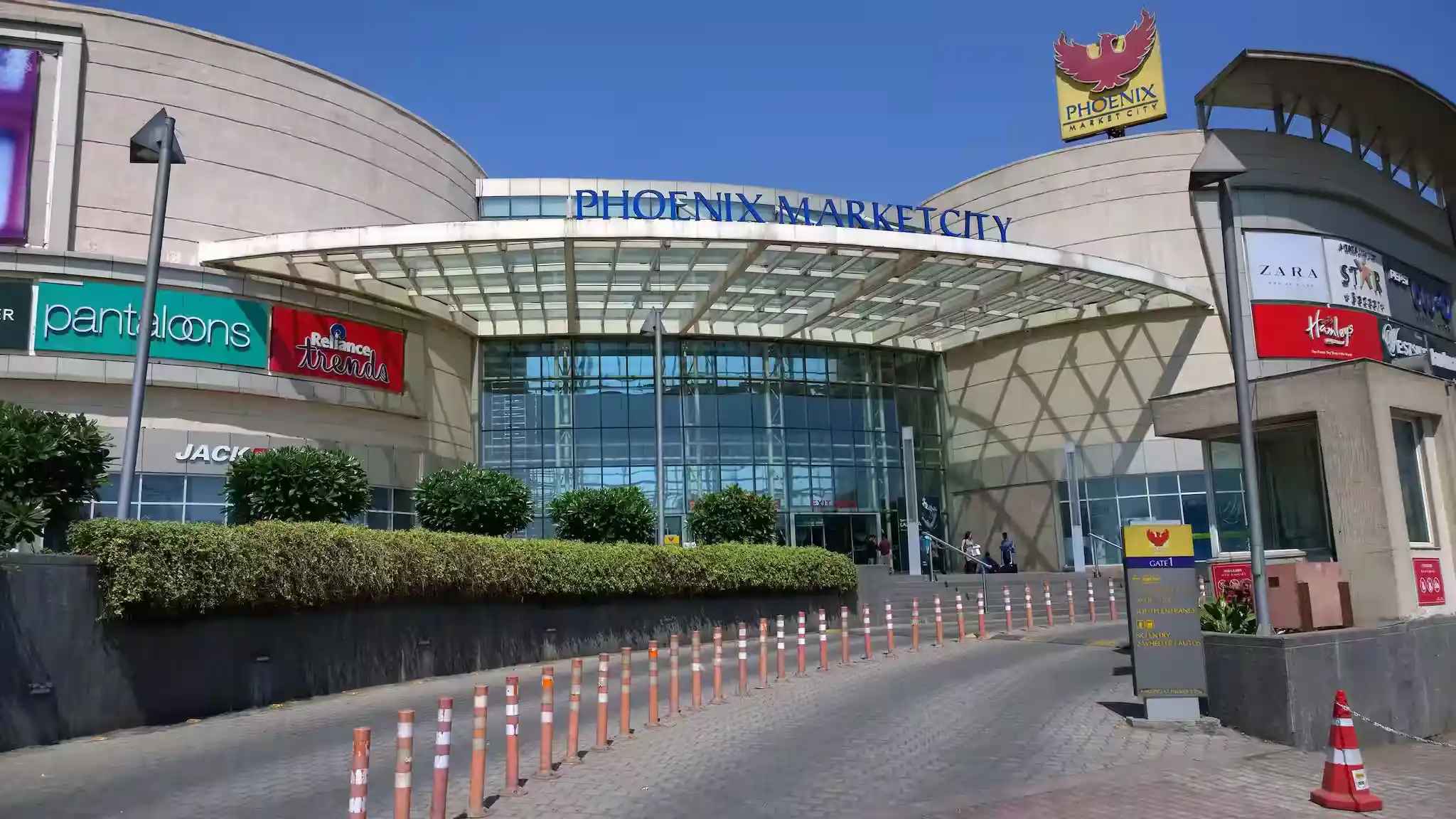 Shopping Malls