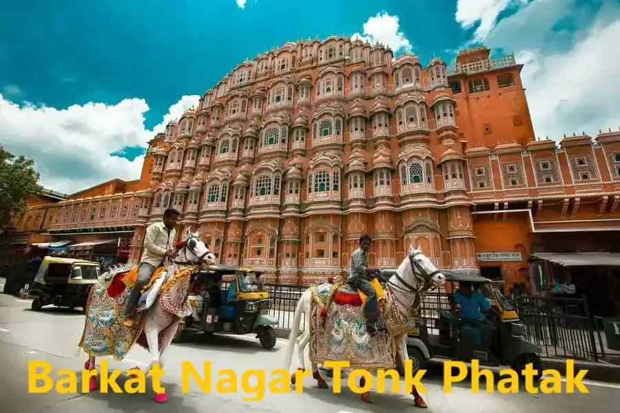 Barkat Nagar Tonk Phatak Jaipur Locality