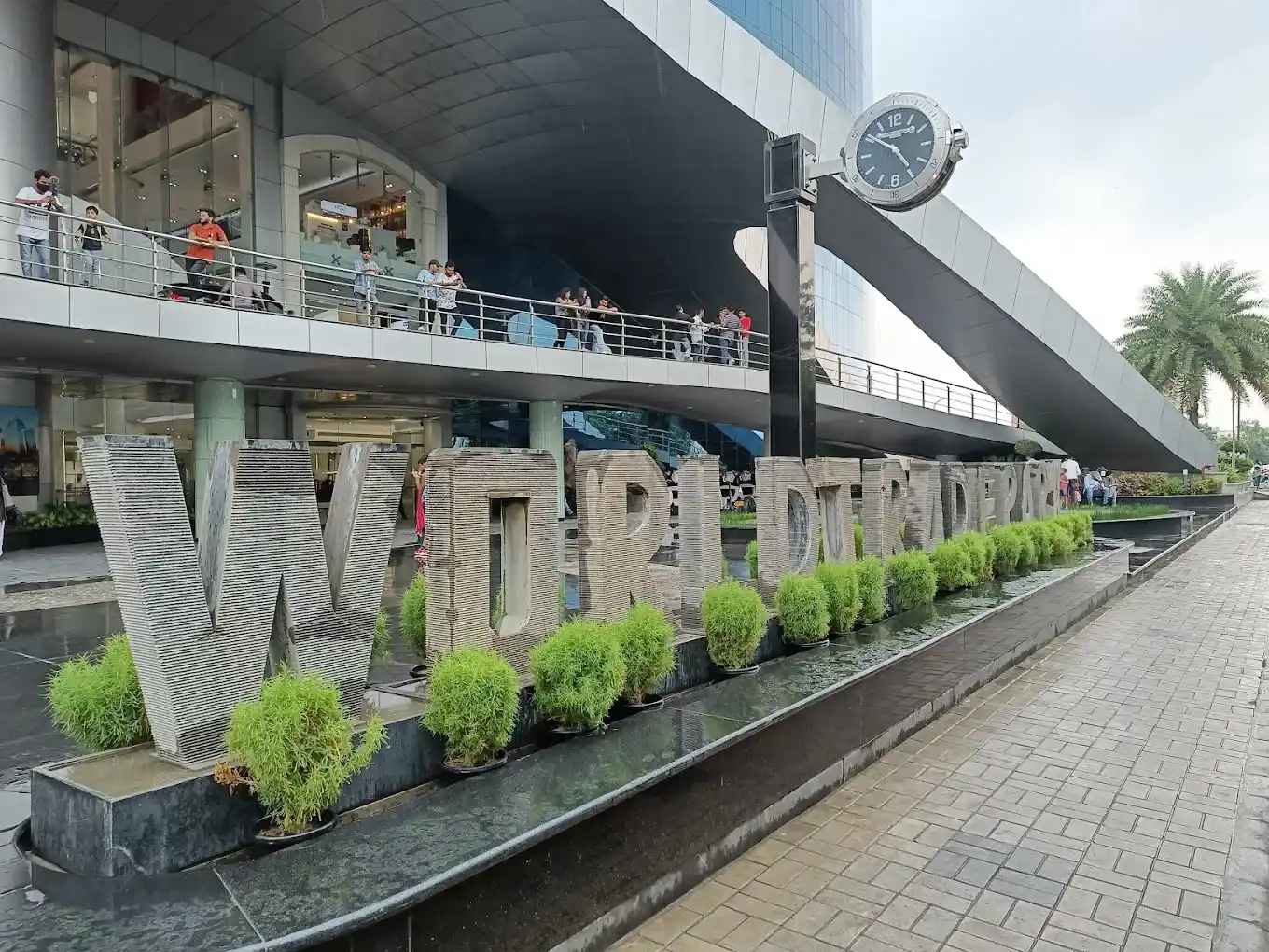 Shopping Malls