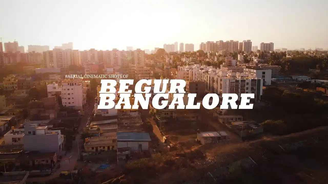 Welcome to Begur, Bangalore