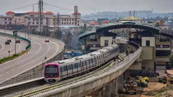 Metro Stations