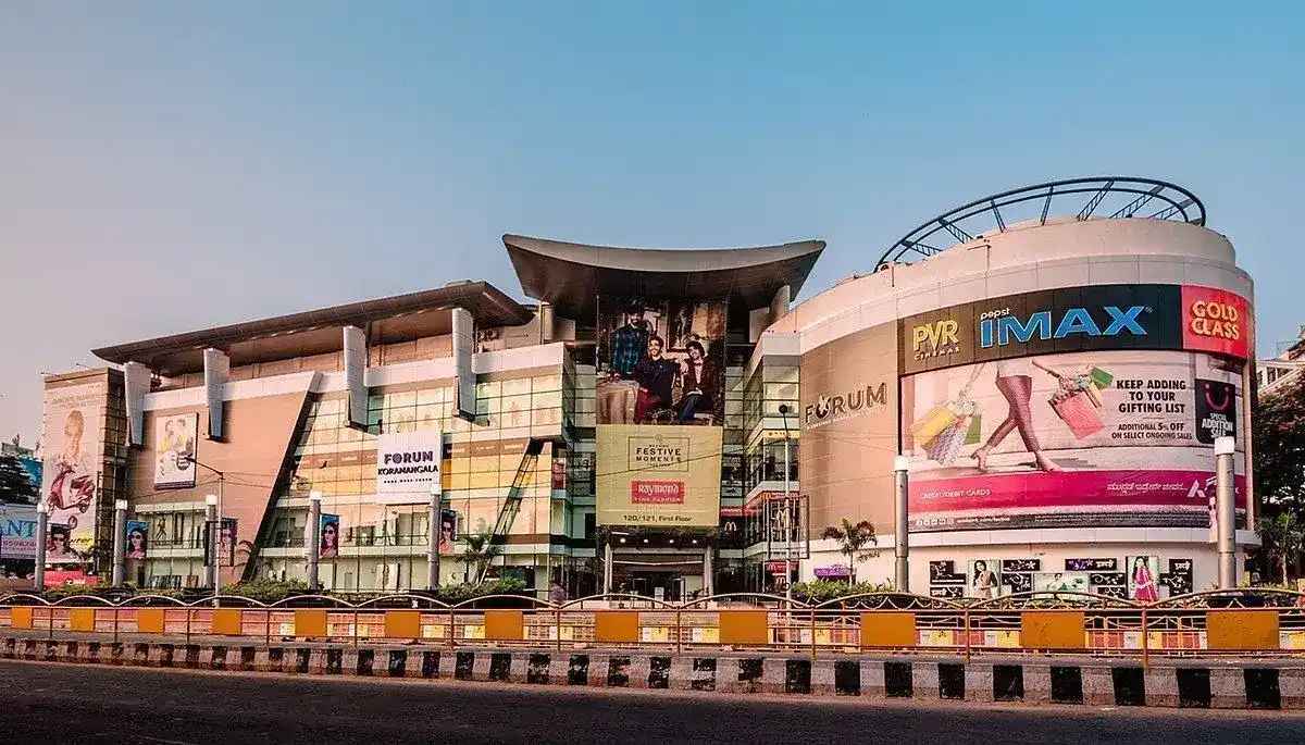 Overview of Bangalore Malls
