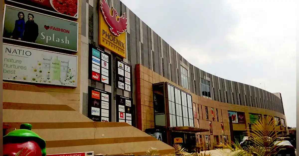 Phoenix Marketcity Whitefield