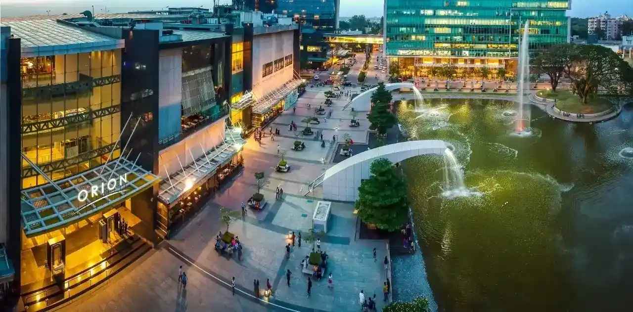 Orion Mall, Rajajinagar