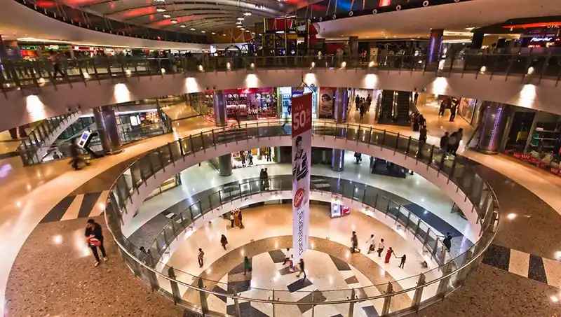 Mantri Square Mall, Malleshwaram