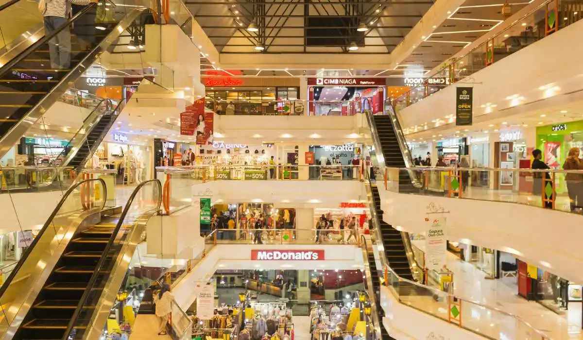 Shopping & Brands