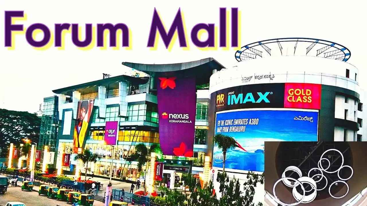 Forum Mall, Koramangala