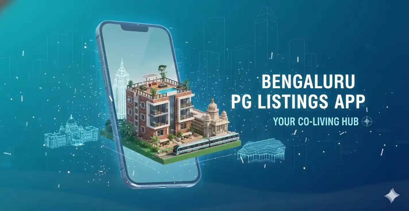 Find PGs in Bengaluru Easily | Best PG Listing App