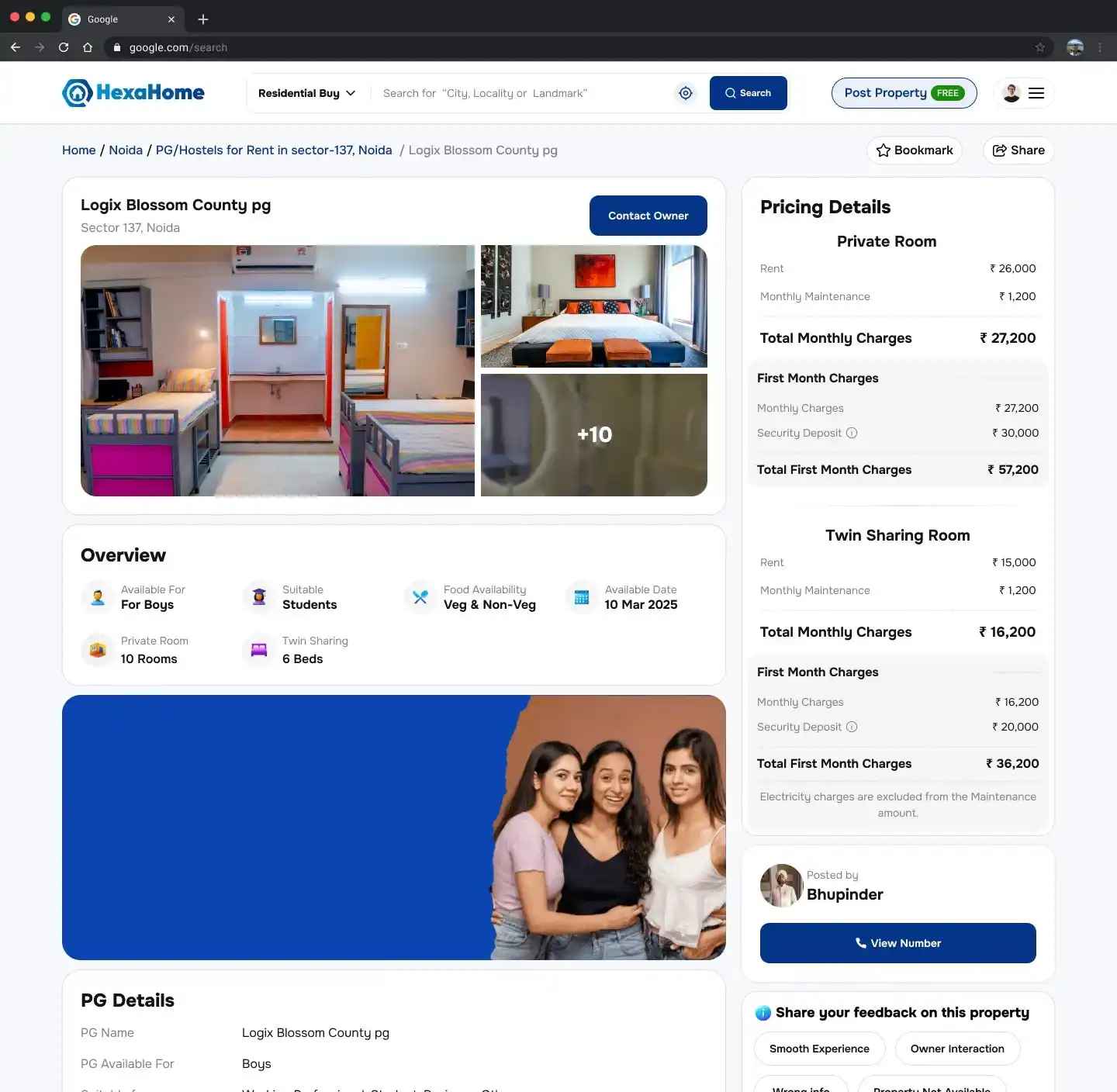 PG App