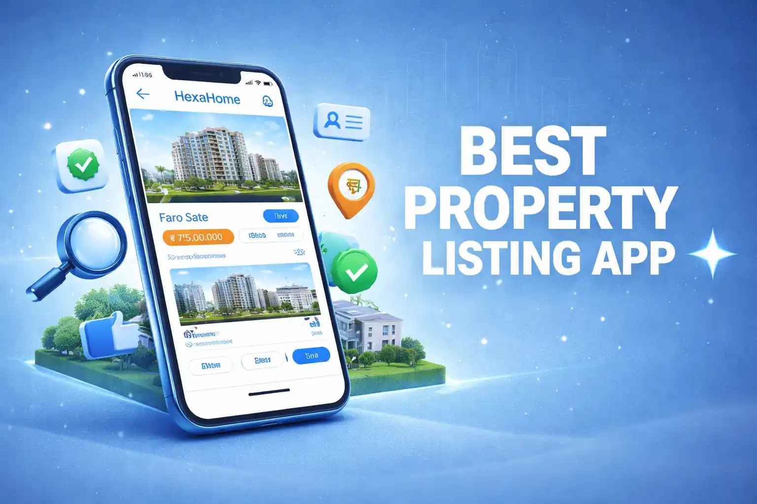 Best Property Listing App in Noida | Post Property Free Online