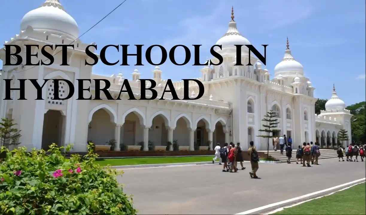 best schools in hyderabad