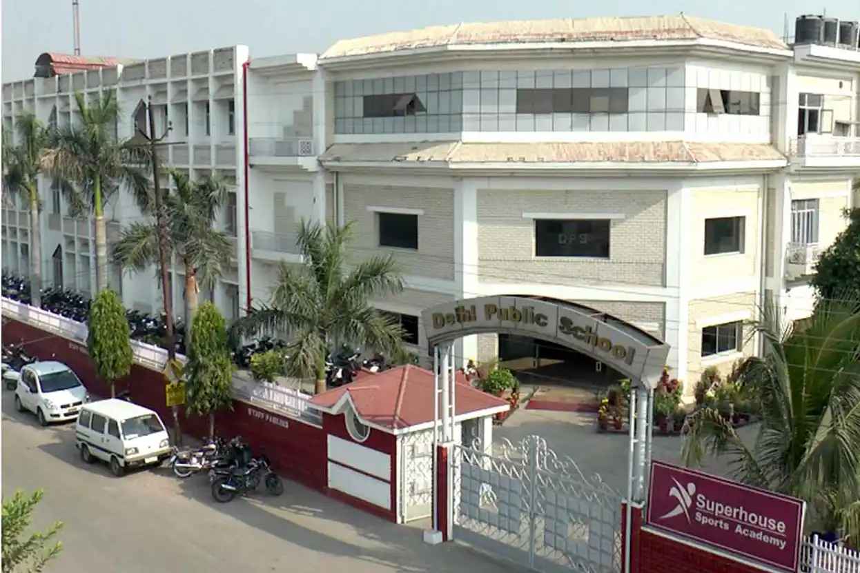 Delhi Public School, Eldeco