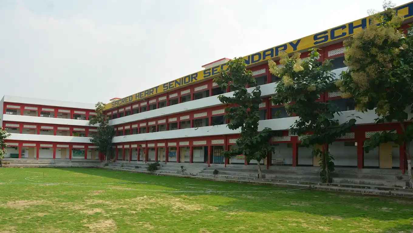 Sacred Heart School, Telibagh