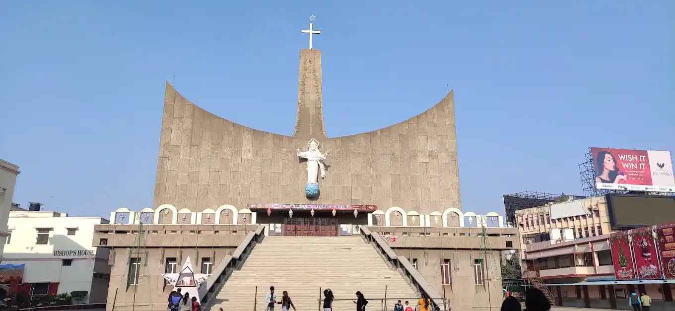 Cathedral Senior Secondary School, Hazratganj