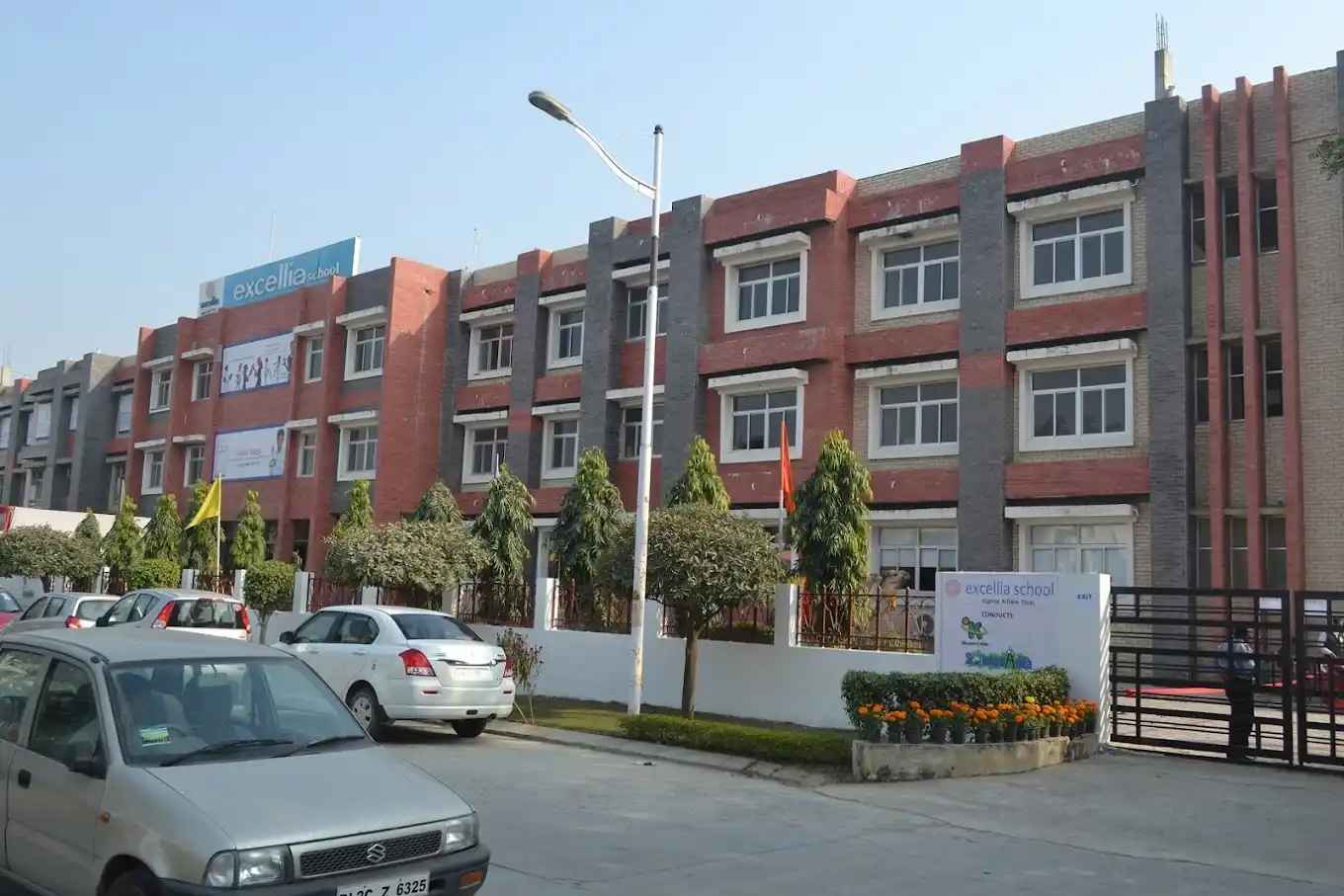 Excellia School, Omaxe City
