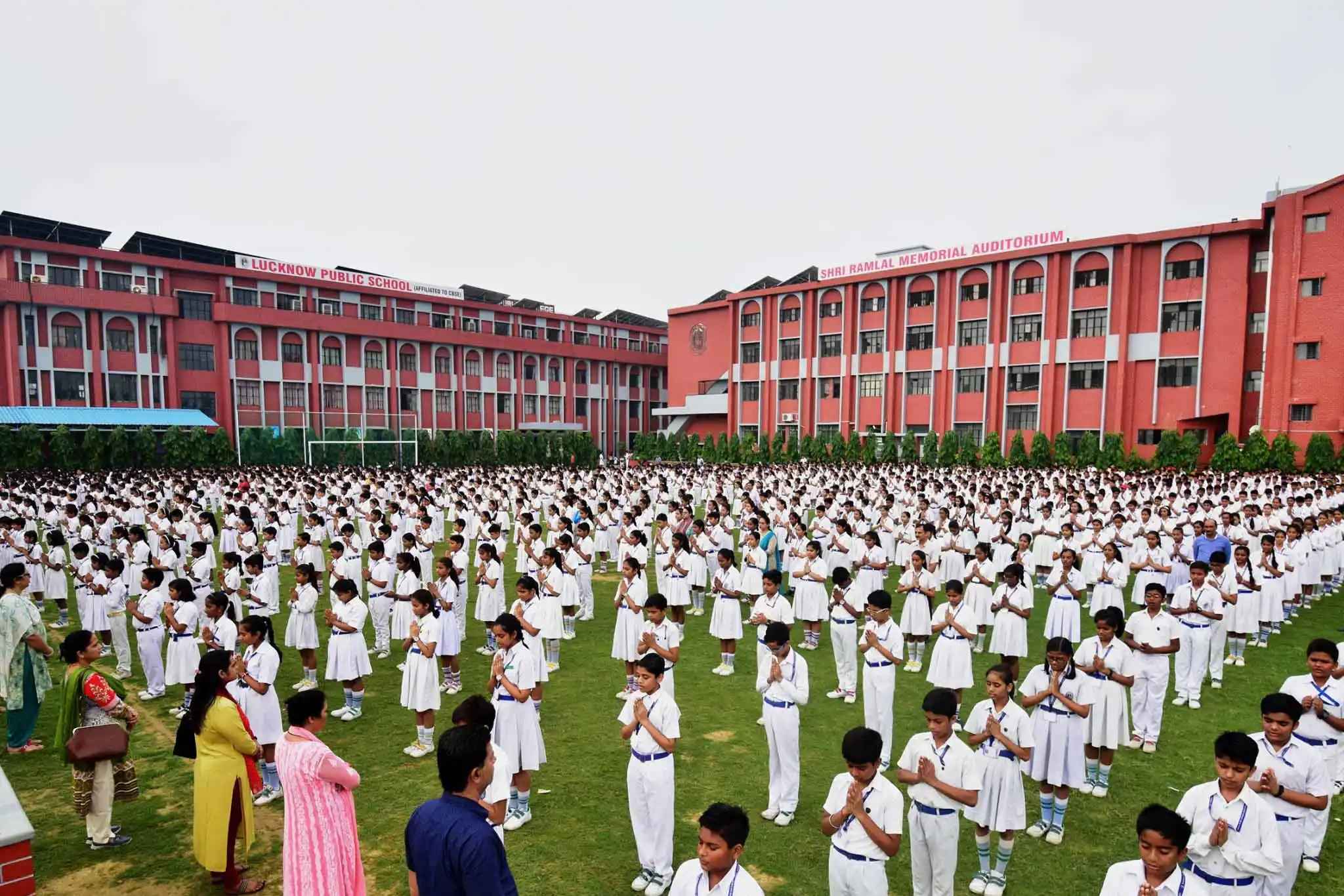 Lucknow Public School, South City