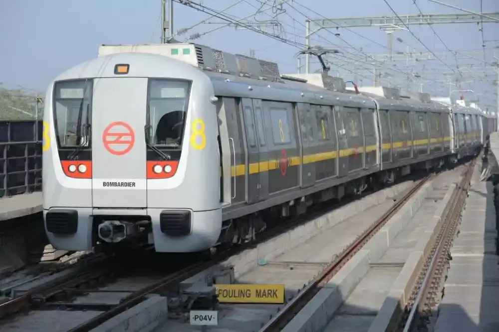 Metro Stations