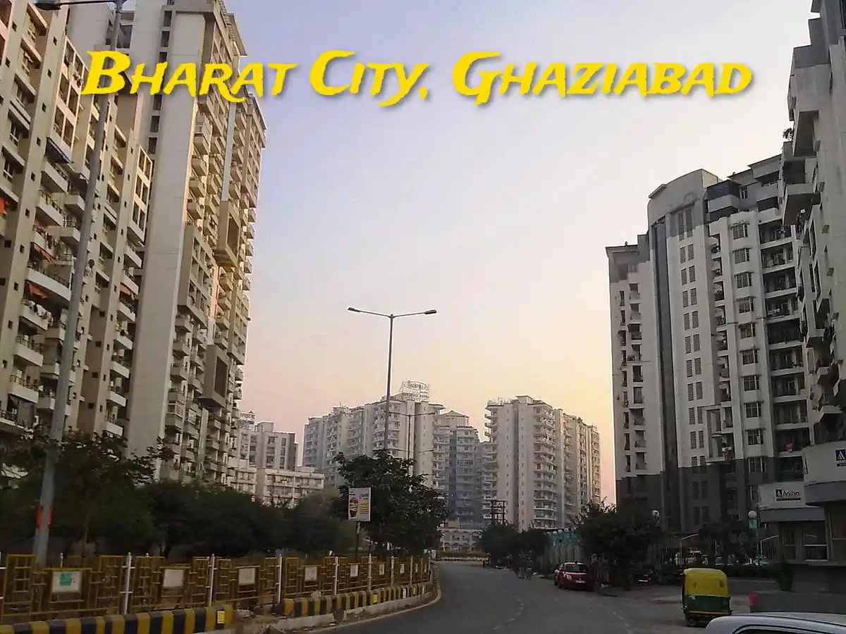 Bharat City, Ghaziabad Area Guide Info