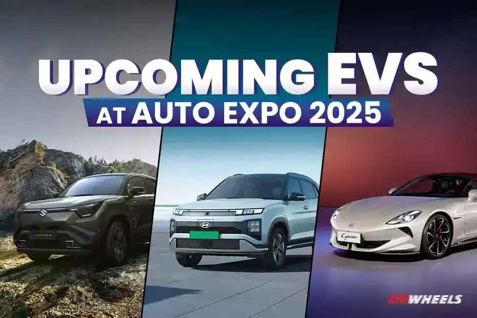 Innovations in Electric Vehicles