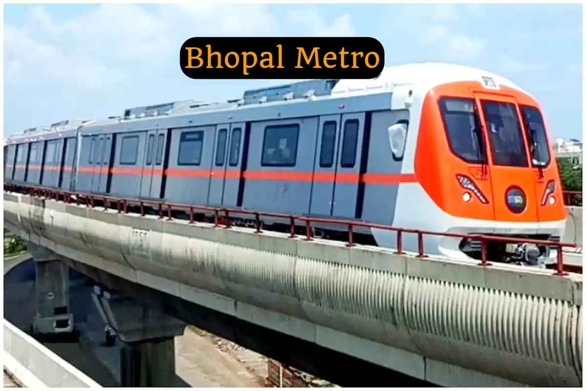 Bhopal Metro: Modern Urban Transit for the City
