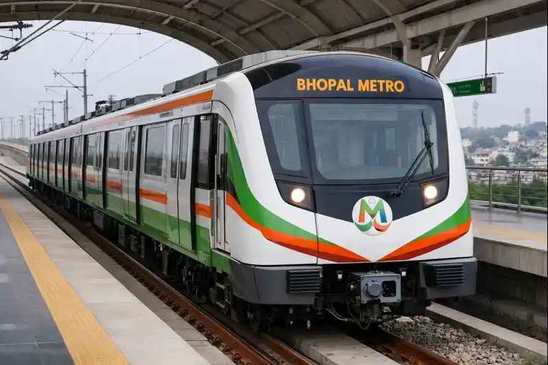 bhopal metro