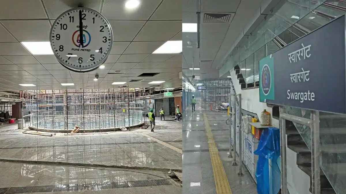 Metro Access in Bhor