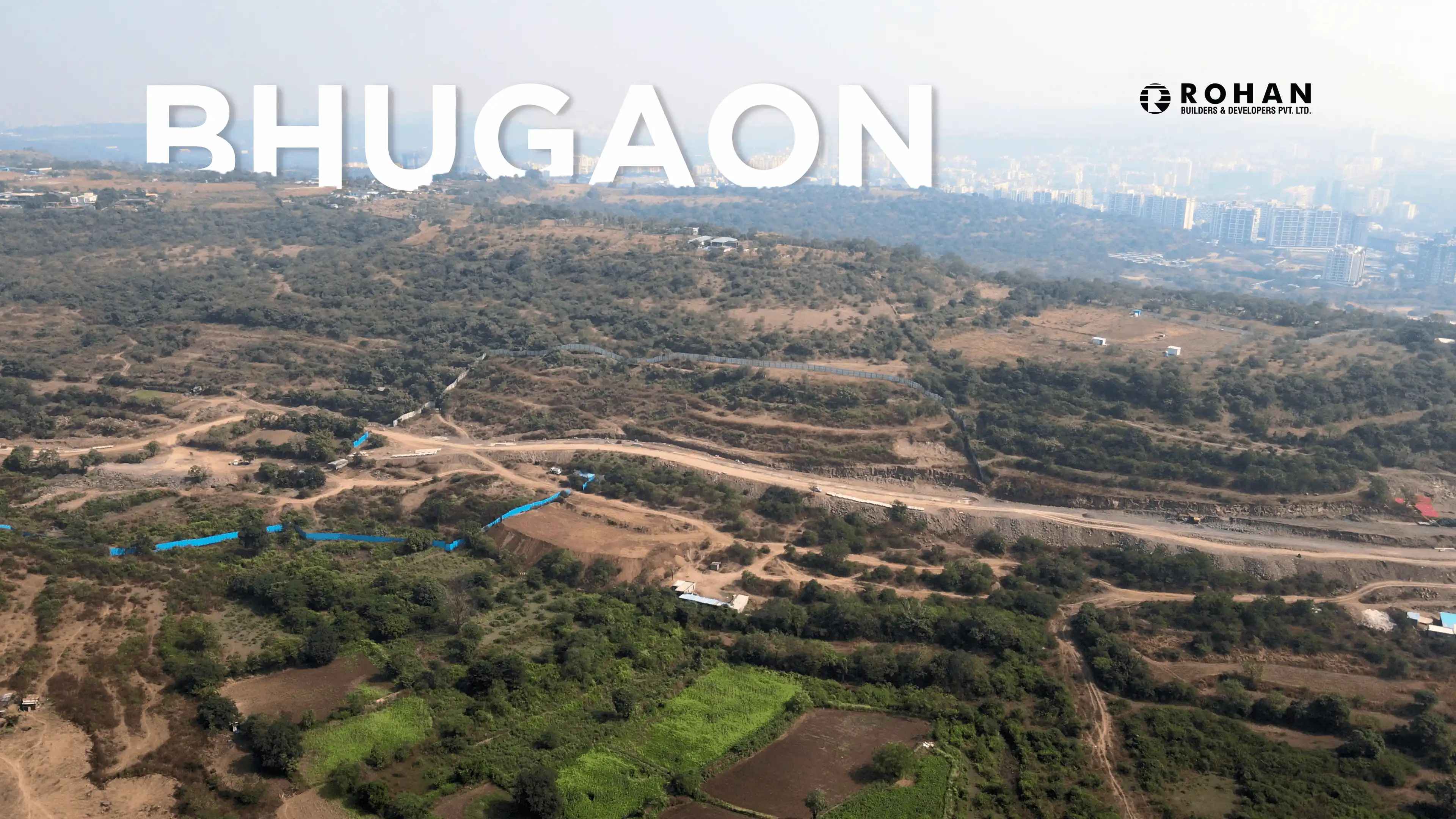Bhugaon, Bavdhan, Pune: Embrace Peaceful Living in Nature!