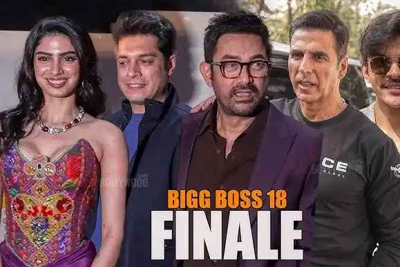 Celebrity Appearances at the Finale