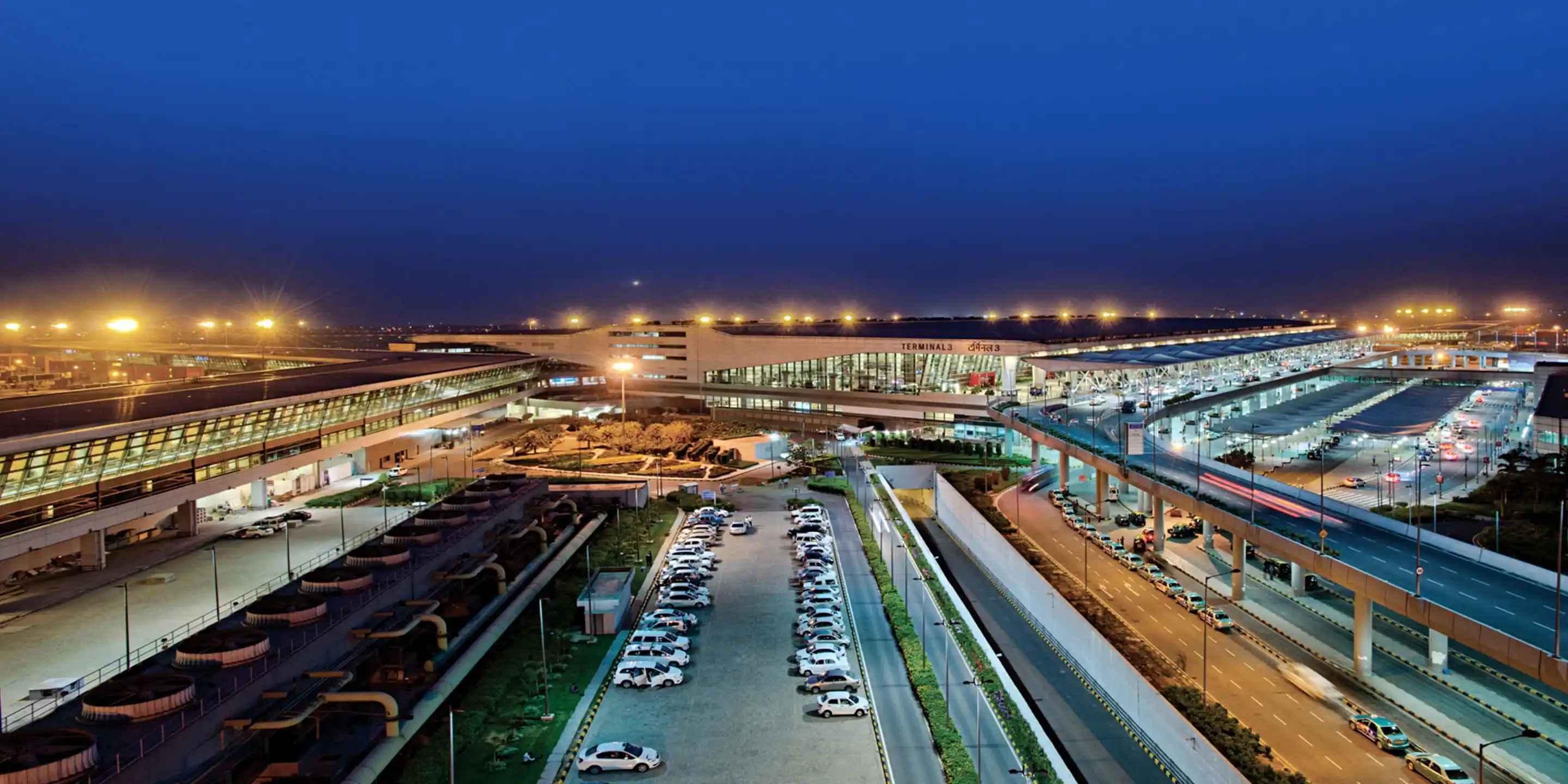 Biggest Airports