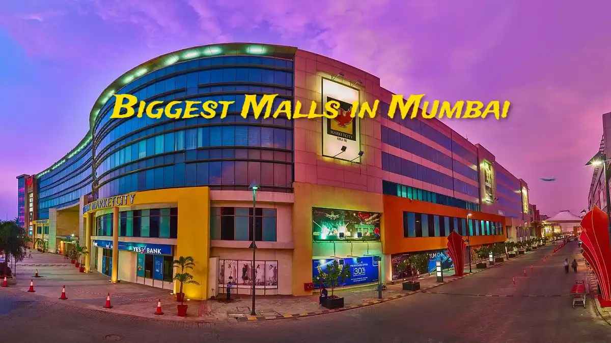 Biggest Malls in Mumbai – Complete Guide 2025