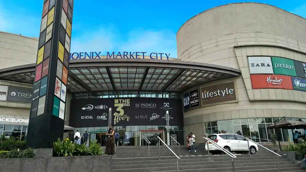 Phoenix Marketcity - Pune, Maharashtra