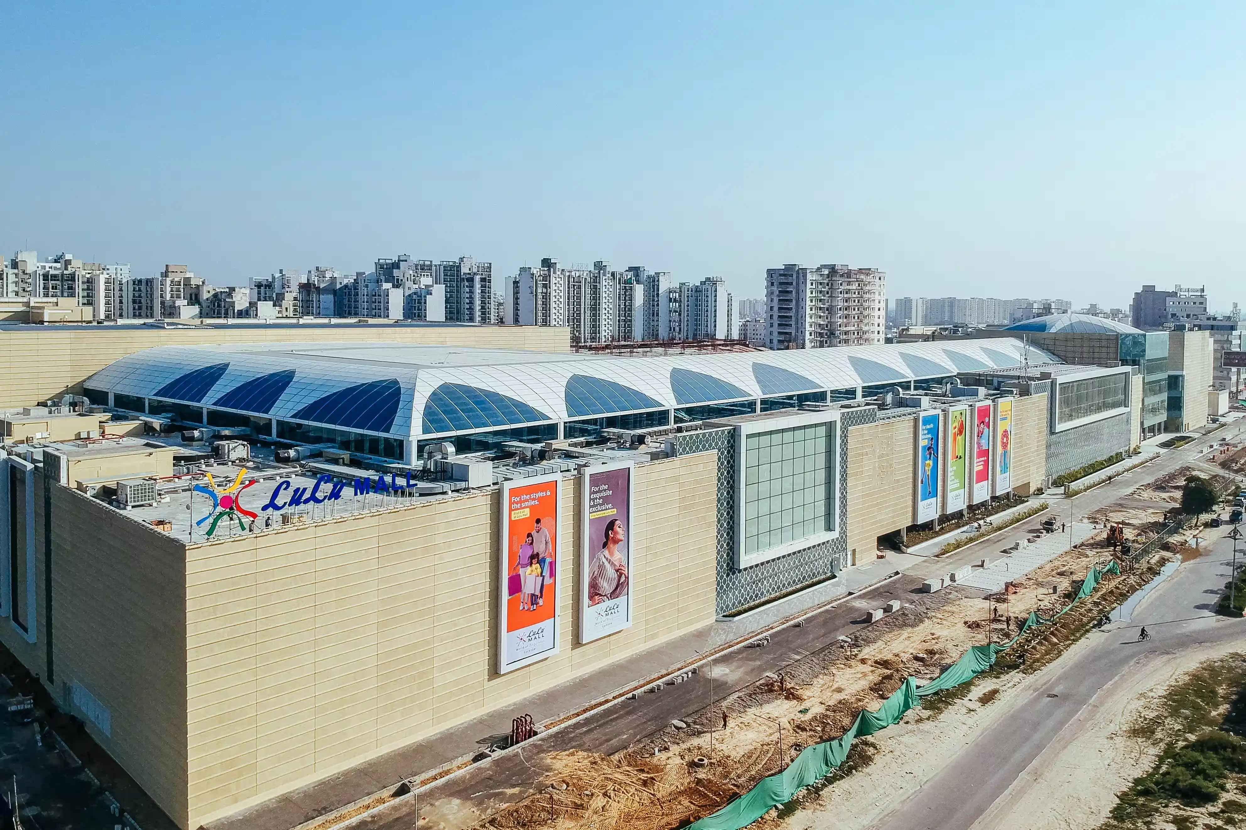 Lulu Mall - Lucknow, Uttar Pradesh