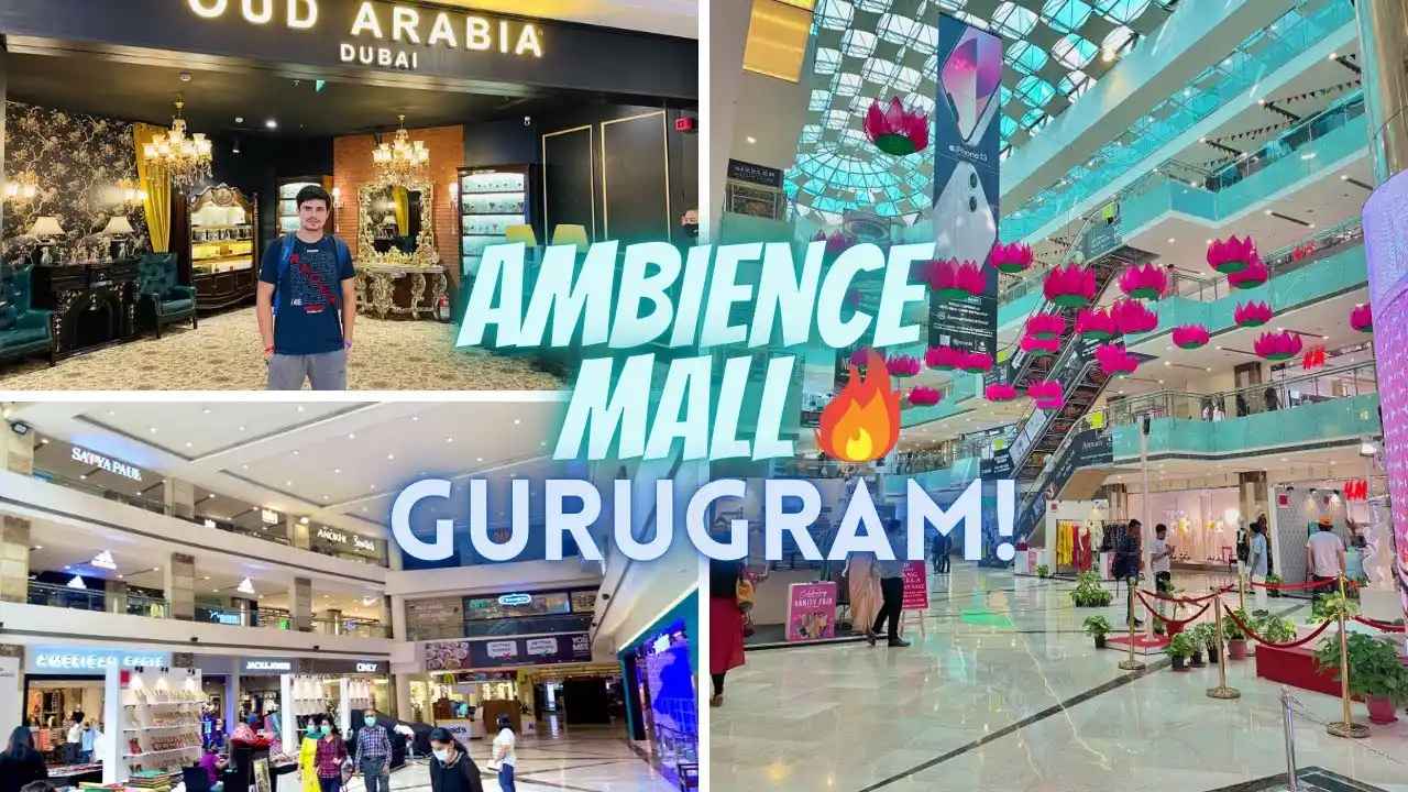 Ambience Mall - Gurugram, Haryana