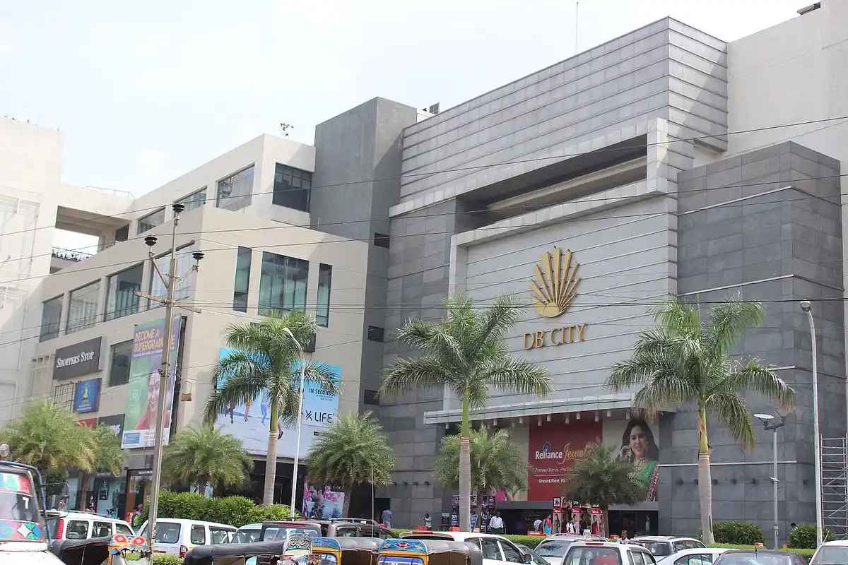 DB City Mall - Bhopal, Madhya Pradesh
