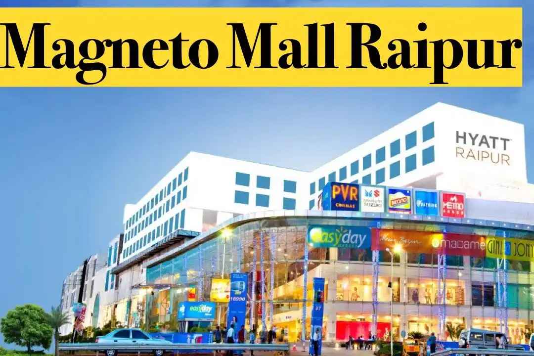 Magneto The Mall - Raipur, Chhattisgarh